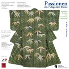 Passionen Einladung Klappkarte NeuExp